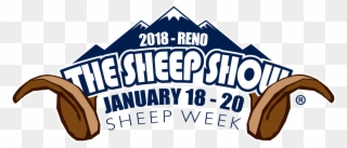 2018 Sheep Show Schedule - Reno Sheep Show 2018 Clipart