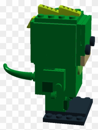 Pj Masks Brickheadz - Lego Clipart
