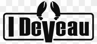 Deveau Fisheries Logo Clipart
