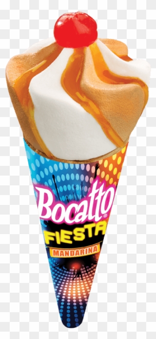 Bocato - Sundae-helado Clipart
