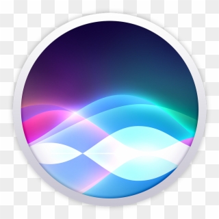Top Rated Comments - Mac Os Siri Icon Clipart
