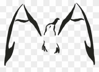 Albatross Archive Logo - Albatross Black And White Clipart
