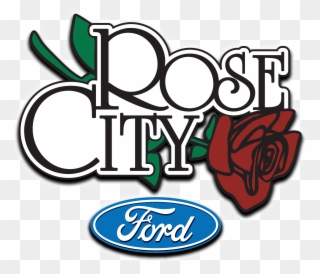 Rose City Ford Welcome Home Windsor Essex's - Rose City Ford Logo Clipart