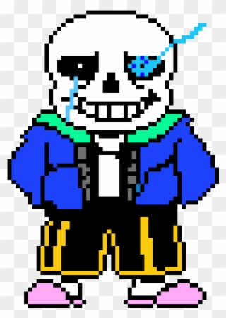 Crushstory Sans Sprite Clipart