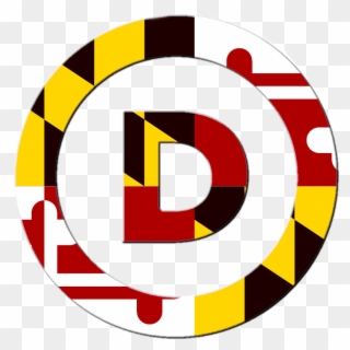Kick-off Rally For Democrats Throughout Maryland To - Maryland Democrats Clipart