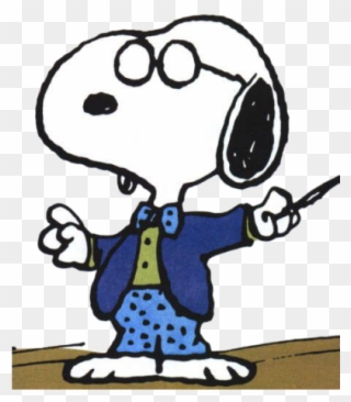 Halloween Png Peanuts - Teacher Snoopy Clipart