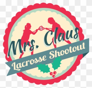 Claus Shootout Is A Competitive One-day Indoor Event - Illustration Clipart