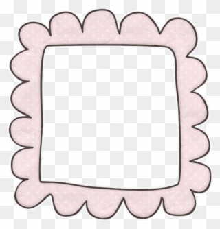 Clipart Frames Baby Girl Gemelos In Utero Png Transparent Png 2173472 Pinclipart