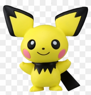 Pokémon Moncollé Monster Collection Mc 046 Figur Clipart