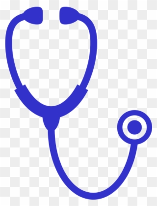 Meet Our Doctors - Icon Stethoscope Clipart - Png Download