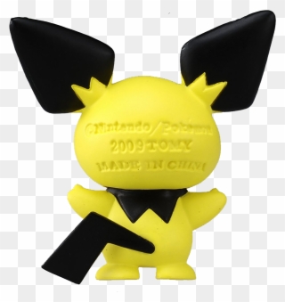 Pokémon Moncollé Monster Collection Mc 046 Figur - Pokémon Clipart