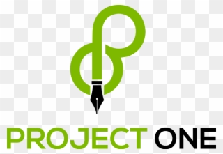 Project One Logo - One Project Logo Clipart