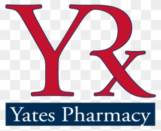 Yates Pharmacy Clipart