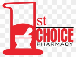 1st Choice Pharmacy Clipart