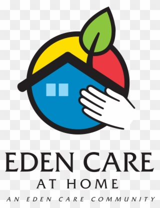 A Testimonial For Eden Care At Home - Logo Clipart - Full Size Clipart ...