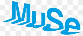 Muse Logo Png Clipart