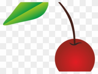 Cherry Clipart Ceri - Cherry Vector Png Transparent Png