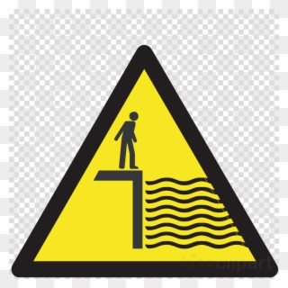 Danger Deep Water Sign Clipart Warning Sign Hazard - Froot Marina And The Diamonds - Png Download
