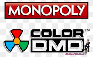 Monopoly Colordmd - Wedding Monopoly Clipart