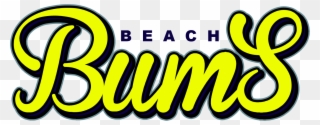 Images - Beach Bums Logo Clipart