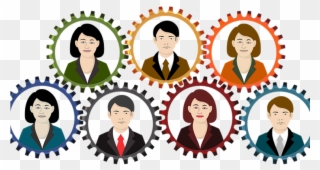Two Thirds Of Companies In Ireland Concerned About - Leadership Clipart