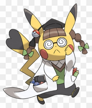 4028 Pokémon Pikachu-phd Www Clipart