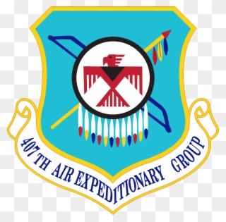 407th Air Expeditionary Group - Air Force Clipart