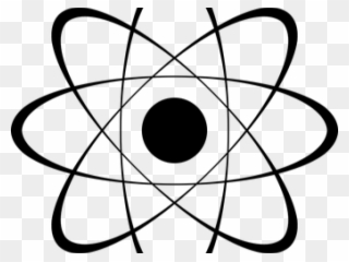 Atom Icon Transparent Clipart