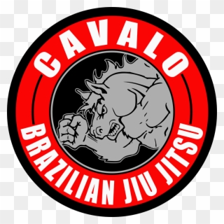 Cavalo Brazilian Jiu Jitsu - Jiu Jitsu Challenge Logo Clipart