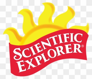 Scientific Explorer Clipart