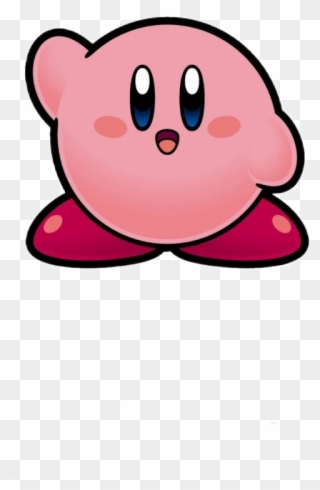Kirby Star Clipart
