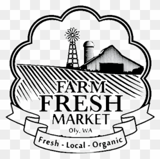 Farm Fresh Market, Olympia, Wa - Farm Fresh Market Clipart