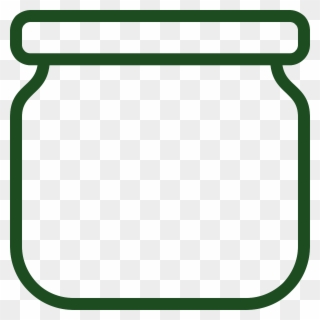We Recycle Re-use Our Jam Jars At Chilcotts Farm - Recycling Clipart