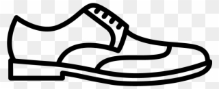 Socks Are Required - Shoe Clipart