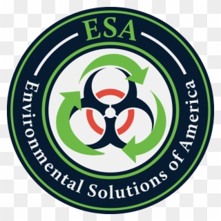 Esa Circle Logo - Circle Clipart