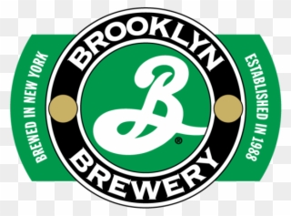 Beer Has Been Lovingly Provided By Brooklyn Brewery Clipart