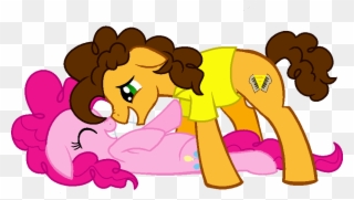 Littlecloudie, Cheesepie, Cheese Sandwich, Cute, Female, - My Little Pony: Friendship Is Magic Clipart