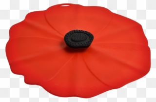 Charles Viancin Silicone Lid Poppy Small 15cm Clipart