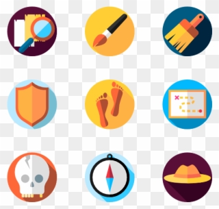 Archeology - Easy To Learn Icon Clipart