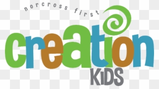Children's Ministry - Creation Kids Clipart