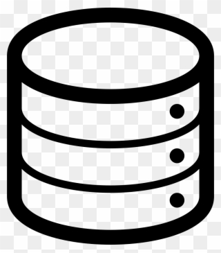 Png File - Data Icon Png Clipart