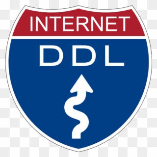 Digital Driver's License Test - Interstate 5 Logo Clipart