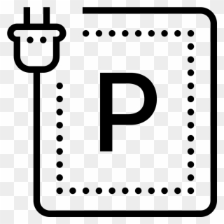 Charging Station Icon - Png Record A Video Icon Clipart