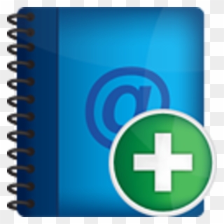 Png Icon Add Book Clipart