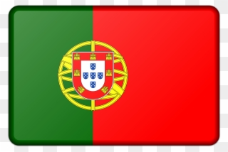 Big Image - Portugal Flag Clipart