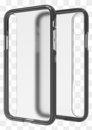 Iphone X Coque Gear4 D3o Windsor Noir - Gear4 D3o Windsor Case Apple Iphone X In Rose Gold, Clipart
