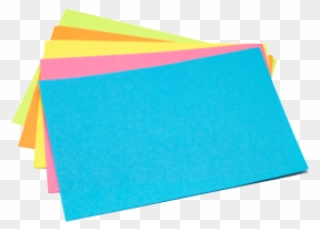 Clariana Bristol Boards Coloured Cartoncin Rgs Supplies - Coloured Paper Transparent Clipart
