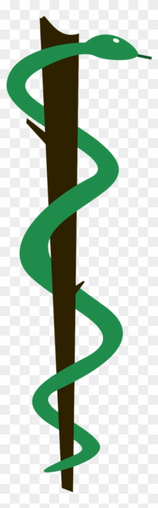 Symbol,free - Desenho Simbolo Da Medicina Clipart