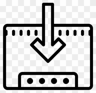 Relacionados Con El Icono Descargar Escritorio - Software Icona Clipart