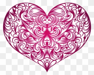 Valentine's Day Poetry Contest - Shape Clipart